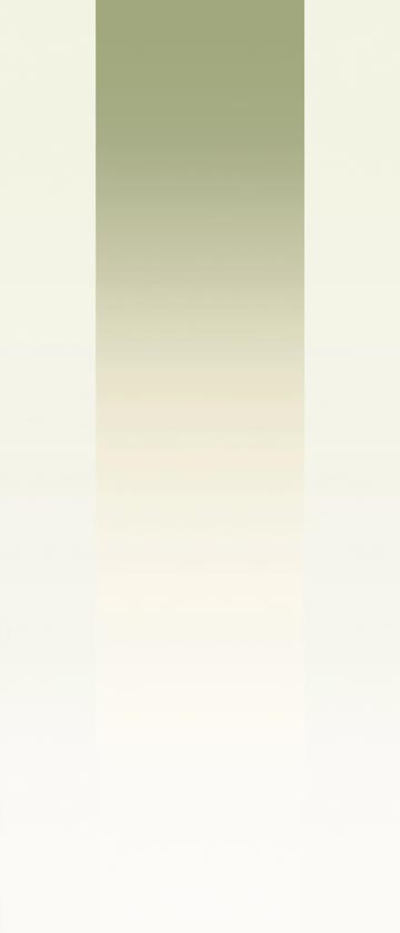 Muted gradient from light olive green to pale cream